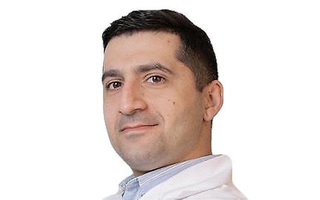 Мкртчян Эдгар Артурович