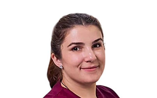 Тарланова Эдилия Галимовна