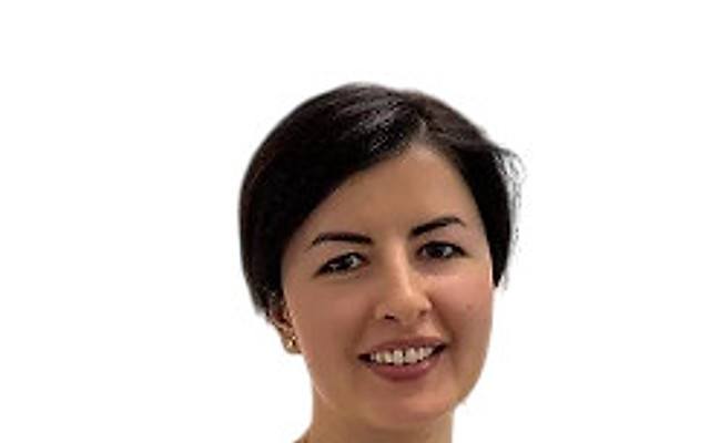 Гульянс Инна Руслановна