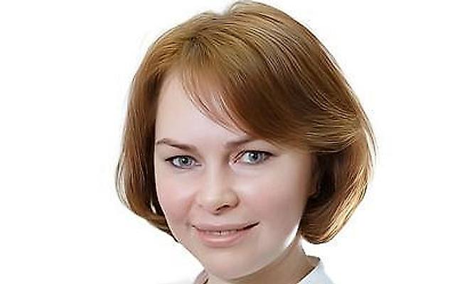 Русакова Людмила Валентиновна