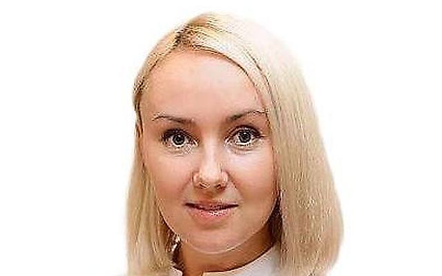 Андреева Валерия Владимировна