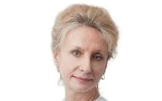 Гончукова Светлана Владимировна