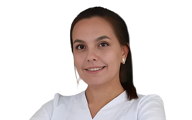 Карманова Станислава Эдуардовна