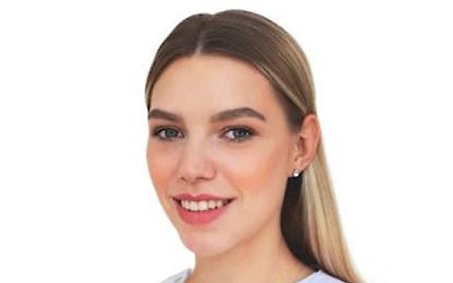 Локтеева Александра Михайловна