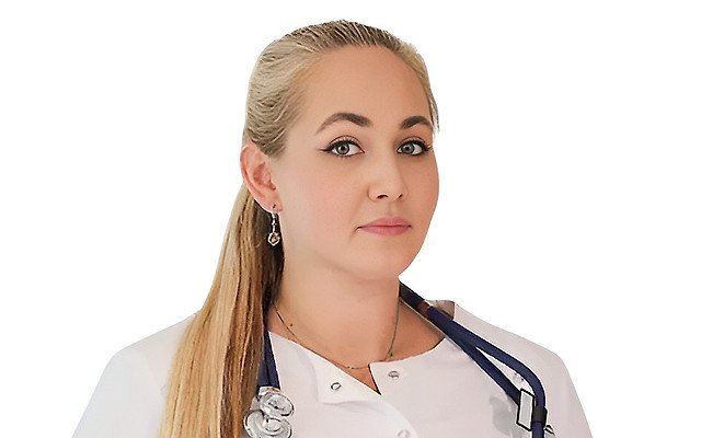 Яблонева Анастасия Ростиславовна