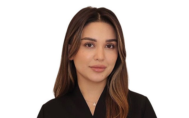 Байрамова Мехрибан Азеровна