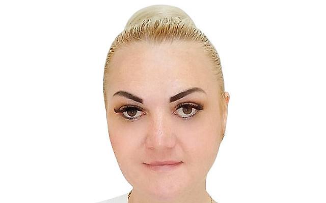 Рудакова Марина Юрьевна