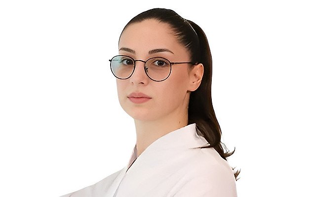 Кюлян-Мумджян Анаида Оксеновна