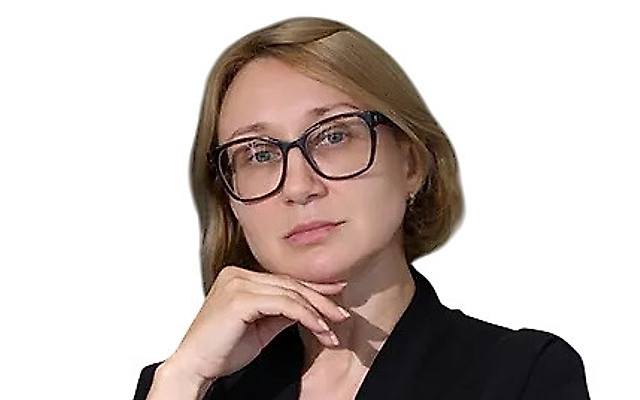 Журенко Наталья Владимировна