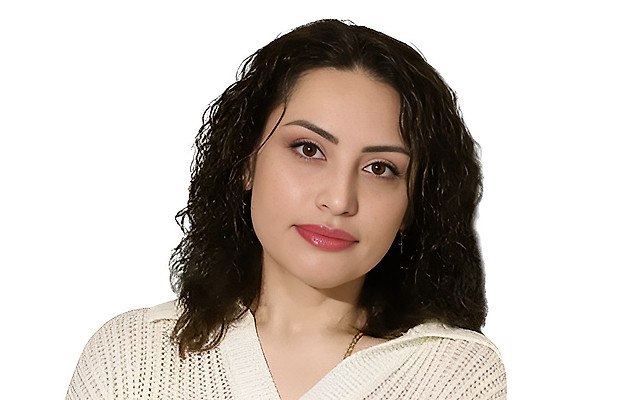 Крекнина Карина Ншановна