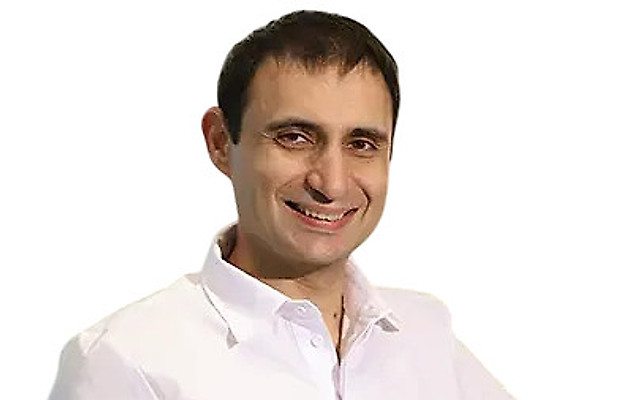 Оганян Давид Левонович