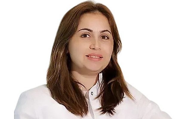 Торчян Лианна Германовна