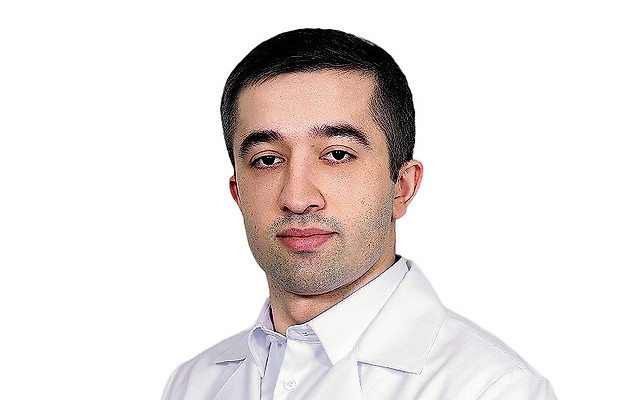 Валиев Георгий Валерьевич