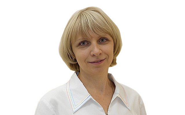 Лаврова Елена Васильевна