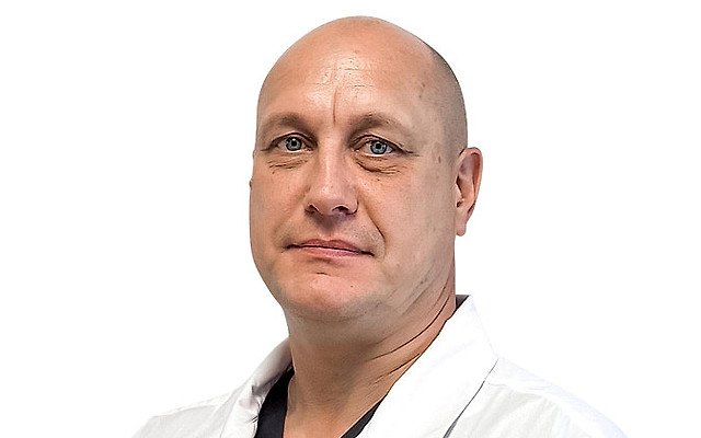 Загородный Геннадий Михайлович