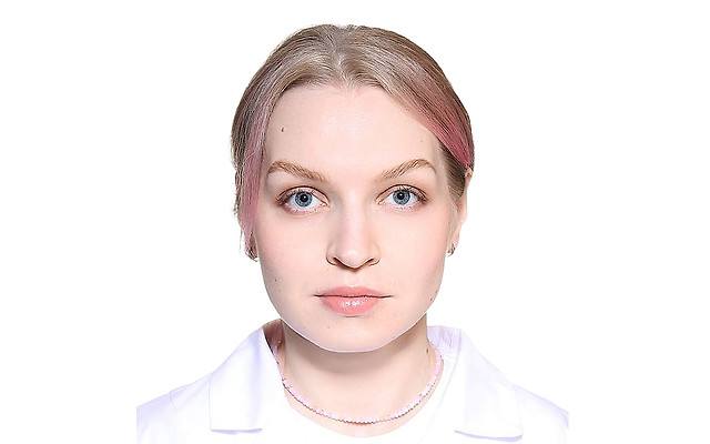 Юдина Анна Кирилловна