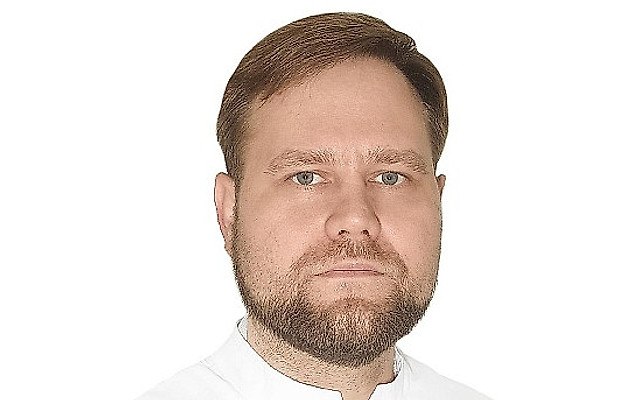 Бухтояров Дан Владимирович