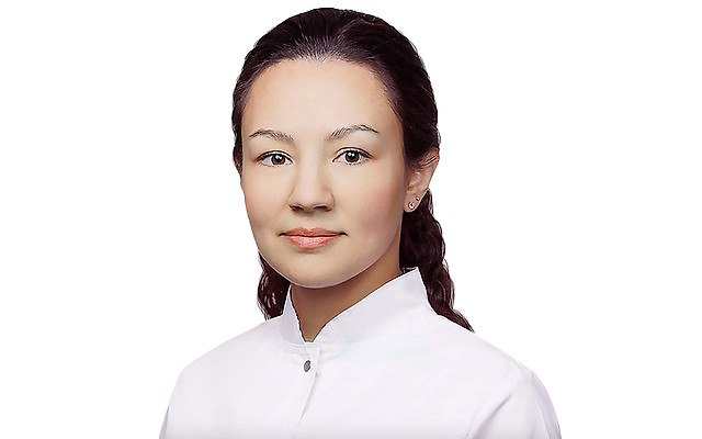 Фёдорова Динара Анатольевна