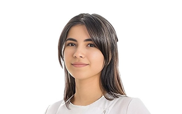 Смищук Анастасия Дмитриевна