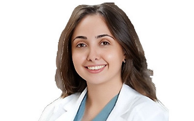 Саркисян Лусине Лоренцевна