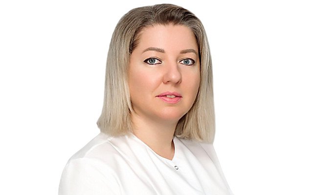 Грушина Виктория Петровна