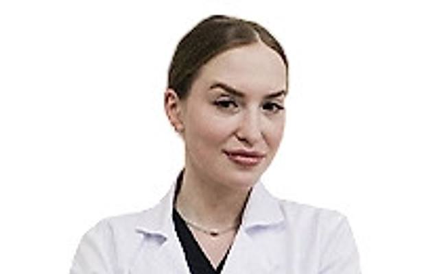 Центерадзе Эмилия Витальевна