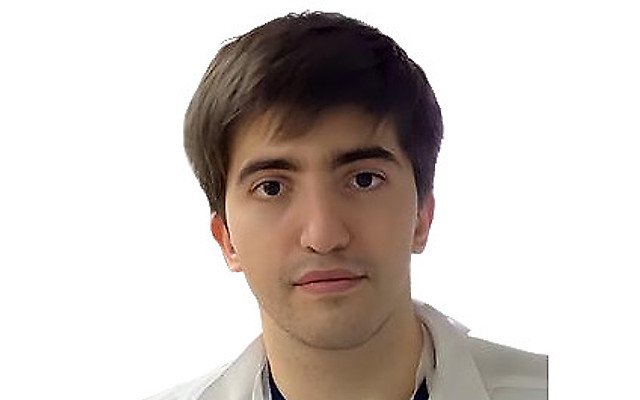 Хангереев Герей Ахмедович