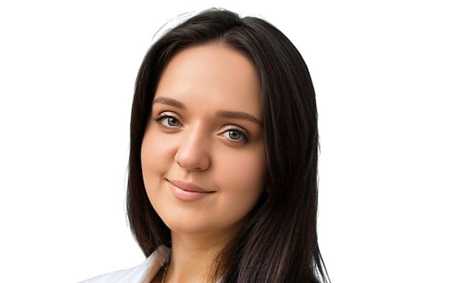 Копцева Алина Михайловна