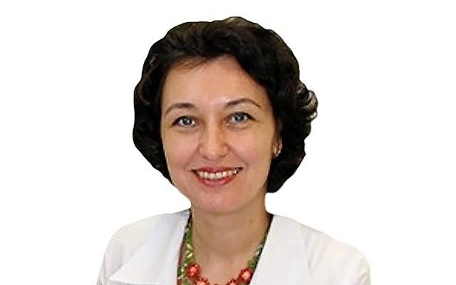 Мановицкая Анжелика Владимировна