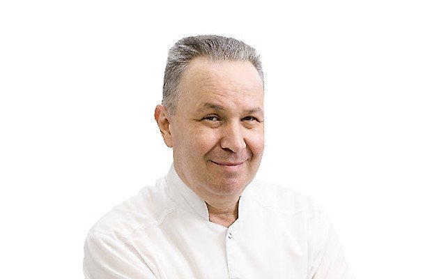 Сабуров Борис Анатольевич