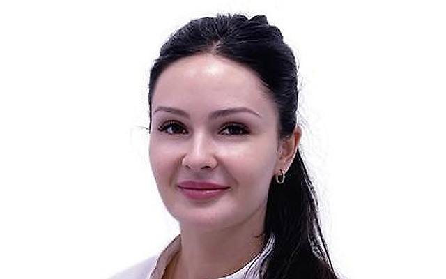 Дуденко Екатерина Игоревна