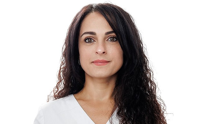 Качачян Амалия Рачиковна