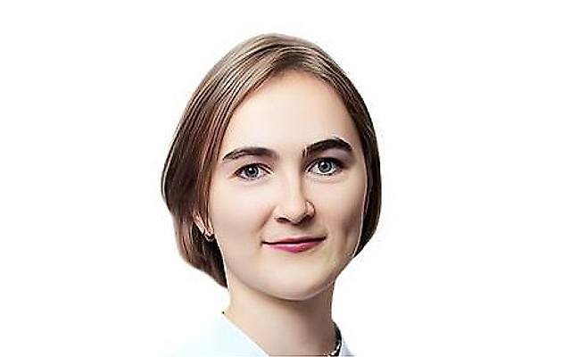 Рушанцева Дарья Александровна