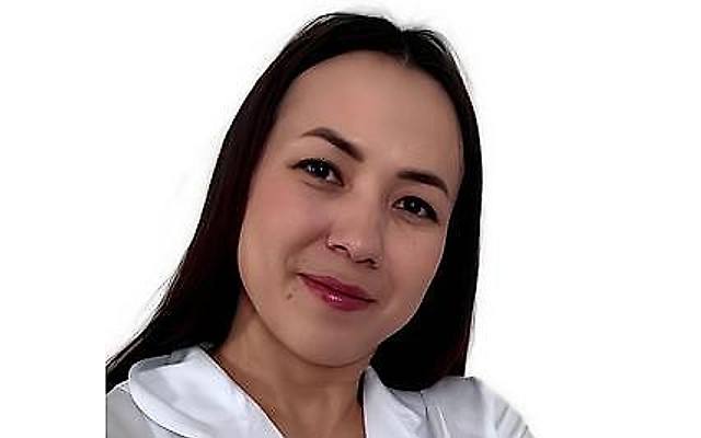 Садыкова Динара Хакимовна