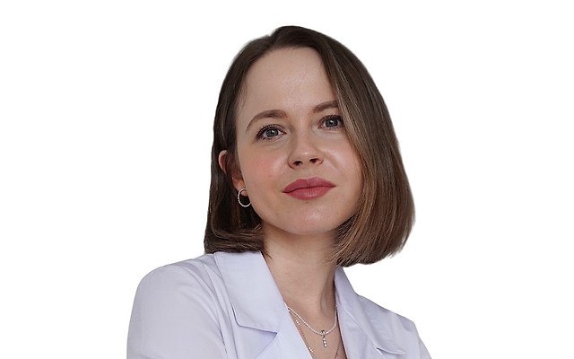 Петровская Ксения Евгеньевна