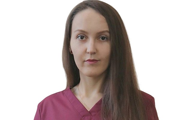 Ярзуткина Ксения Олеговна