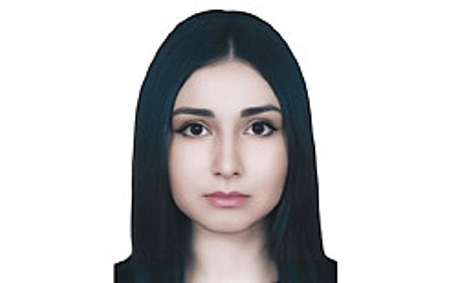 Меджидова Альбина Тахировна