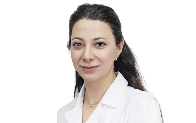 Гульзат Зарема Адельевна