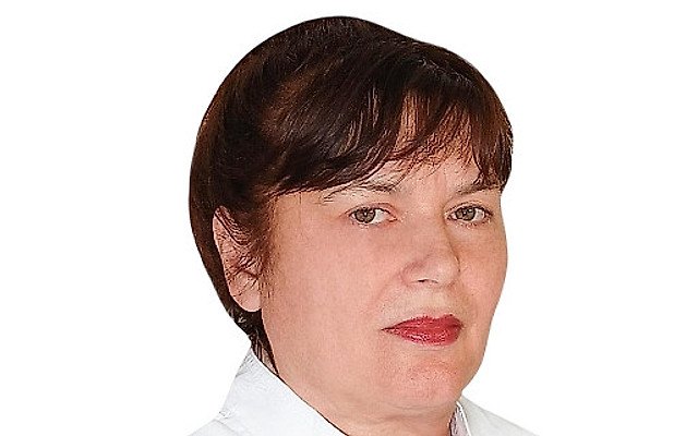 Михальченко Людмила Петровна