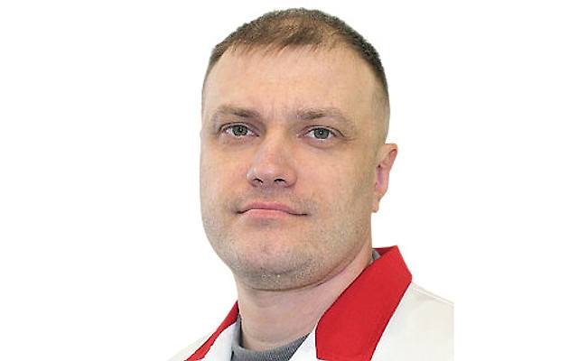 Шевцов Андрей Николаевич