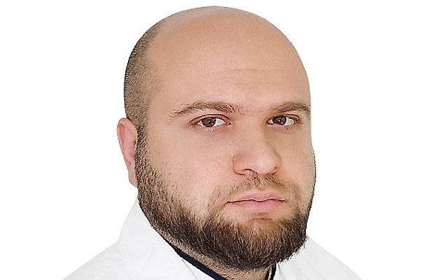 Копалиани Михаил Бадриевич