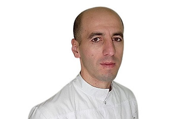 Махмудов Риза Пашалиевич