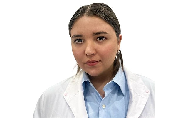 Мукашева Александра Эрбулатовна