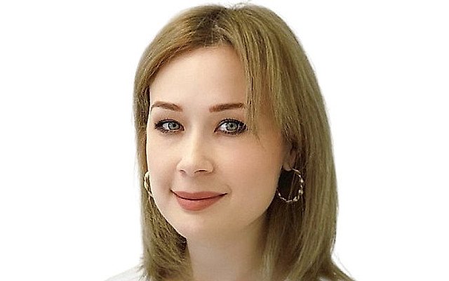 Лайпанова Лейла Исмаиловна