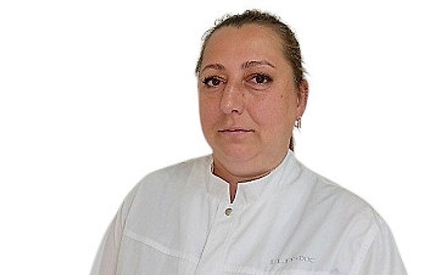 Кирьянова Елена Юрьевна