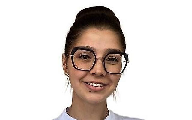 Егорова Аделя Эдуардовна