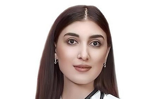 Карибова Мария Васильевна