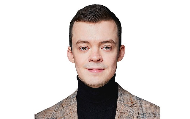 Просветов Андрей Олегович