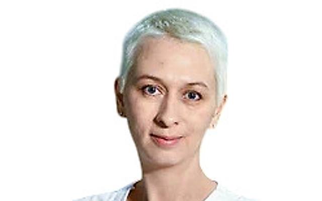 Калышева Эльвира Равкатовна