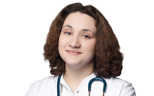 Касерес-Унтиверос Дарья Игоревна